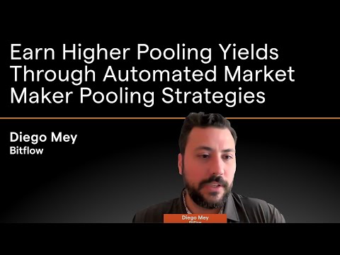 Earn Higher Pooling Yields Through  Automated Market Maker Pooling Strategies