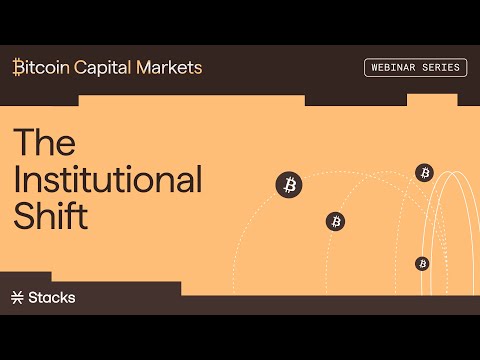 How Stacks and sBTC enable a secure, self-custodial path to productive Bitcoin