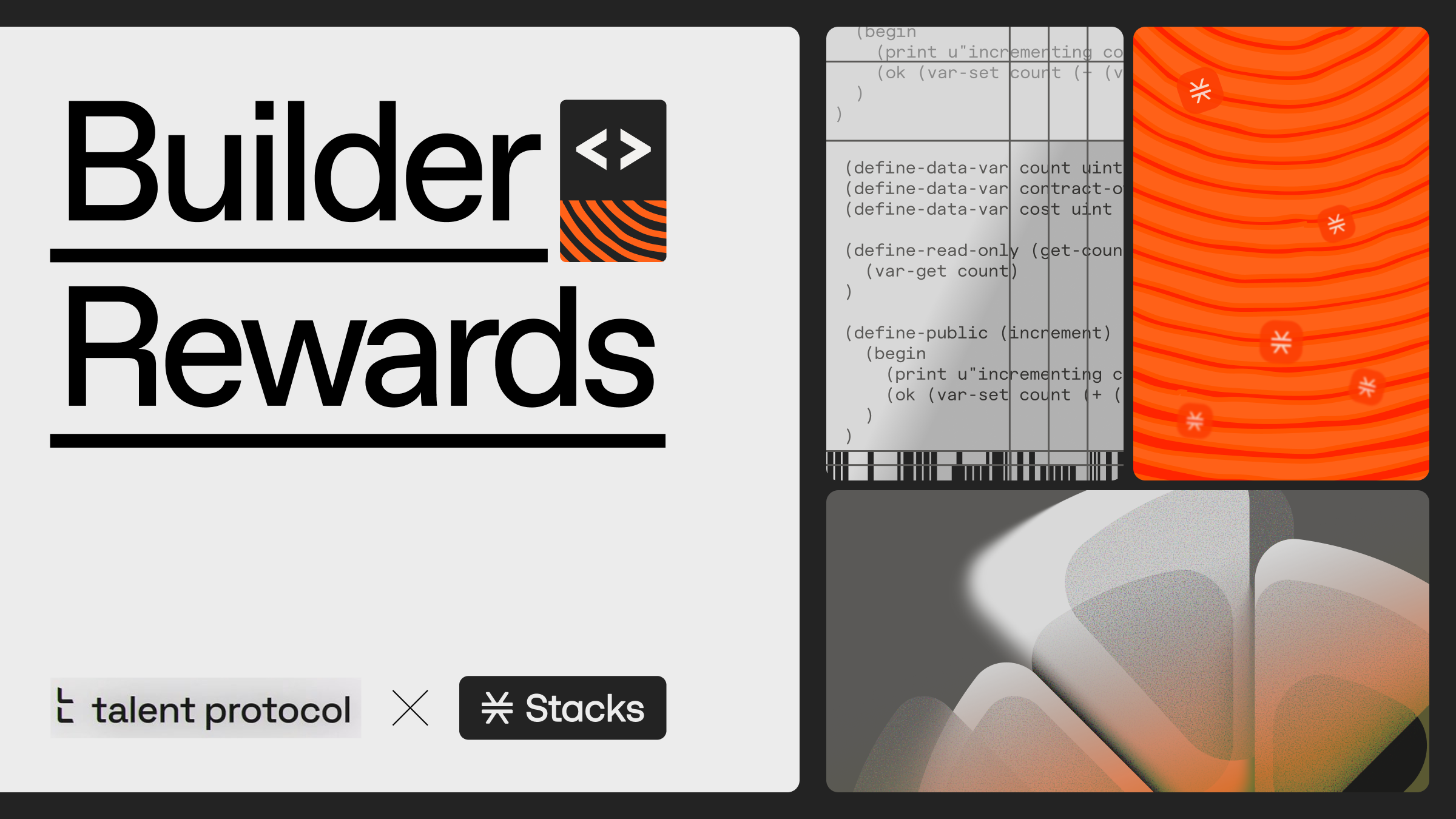 Stacks - Stacks Builder Challenges: Earn Weekly STX for Building on Bitcoin