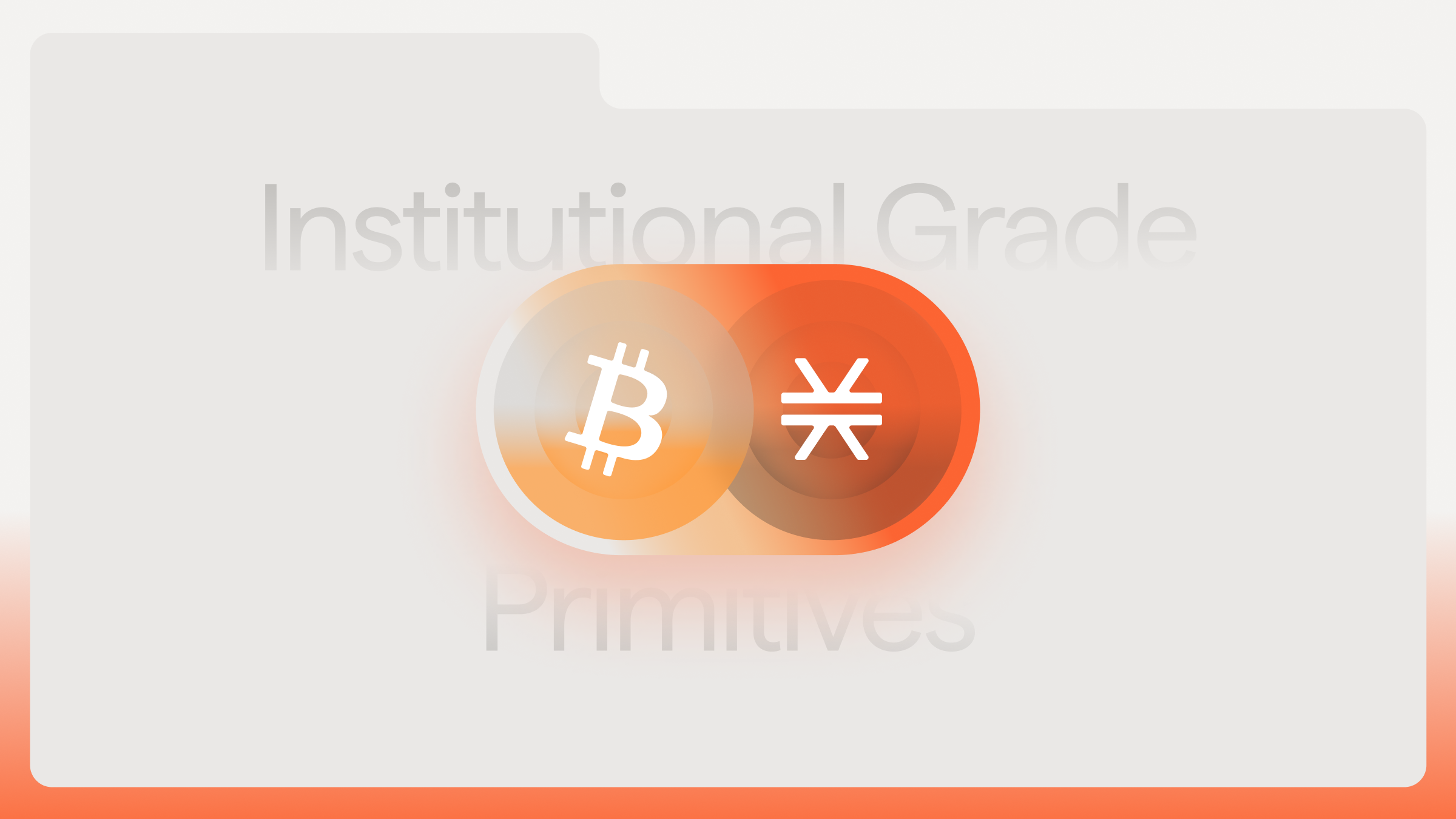 Stacks’ Institutional-Grade Primitives That Unlock Bitcoin’s Economy