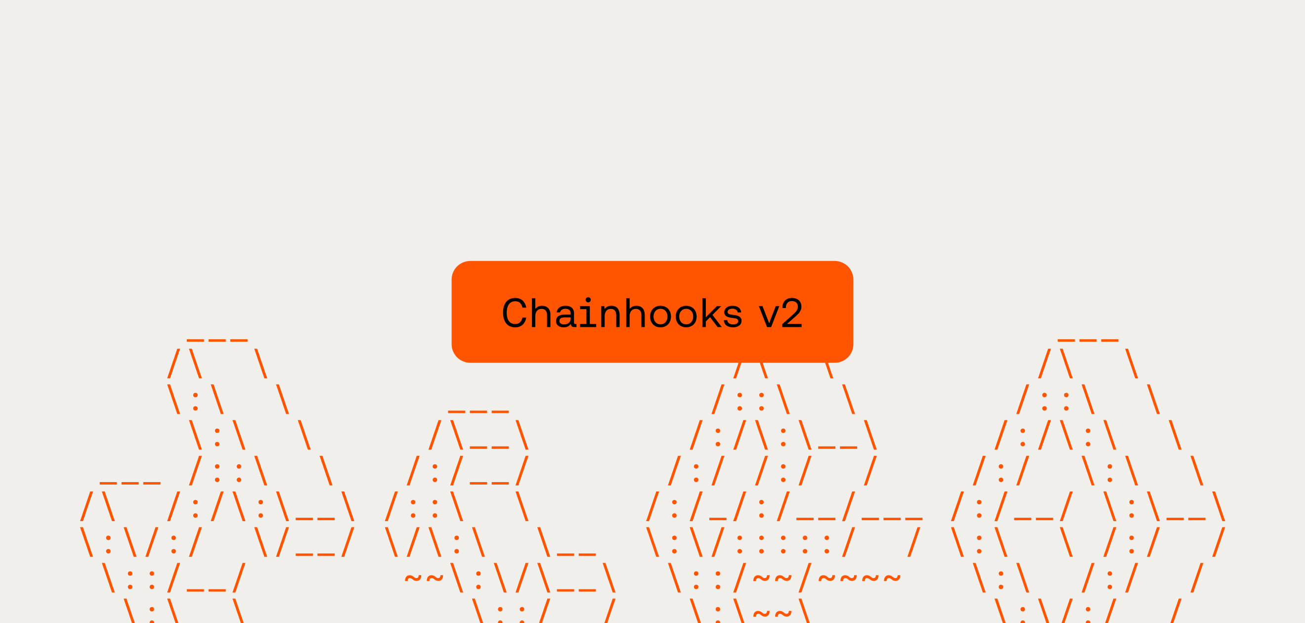 Chainhooks v2 Is Now Generally Available