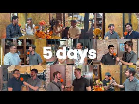 The Stacks Hacker House in Buenos Aires