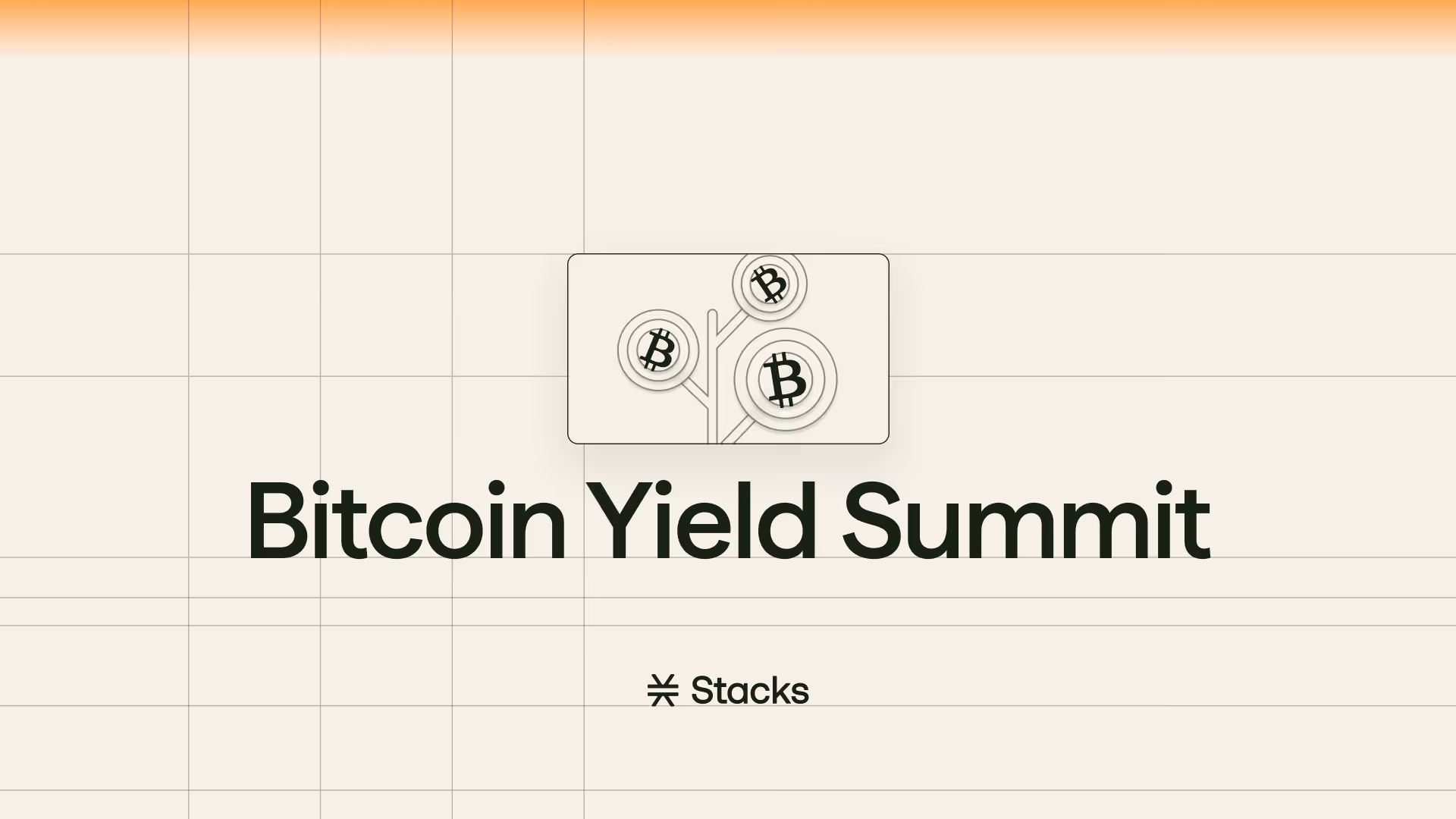 Growing Bitcoin - A Virtual Series Exploring Every Way to Earn on BTC