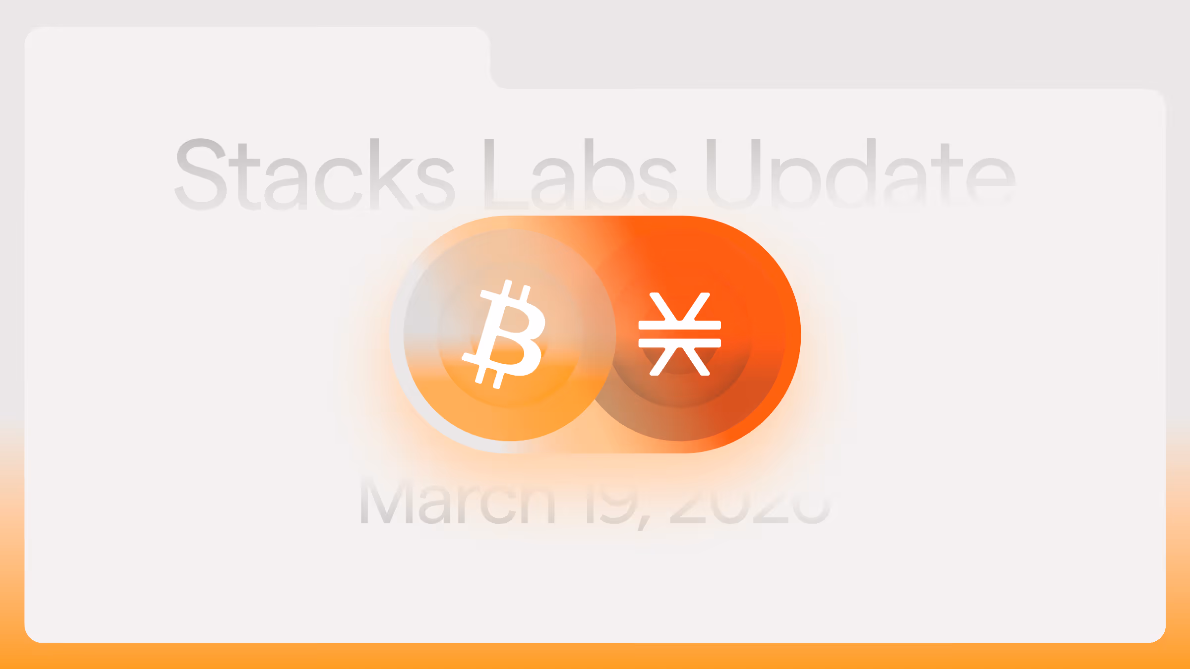 Efficiency & Focus: 2026 Stacks Labs & Ecosystem Resourcing Adjustments