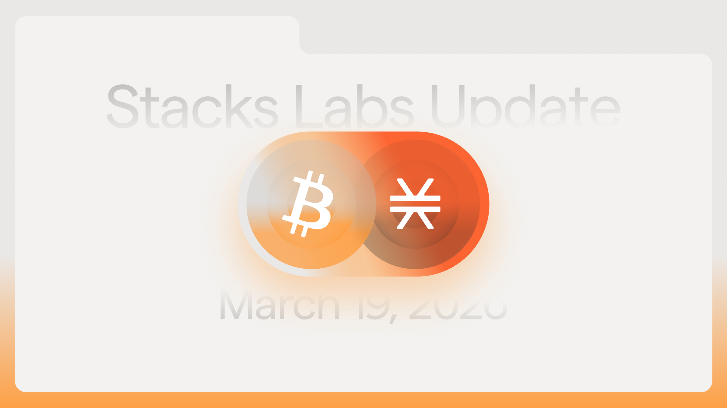 Efficiency & Focus: 2026 Stacks Labs & Ecosystem Resourcing Adjustments