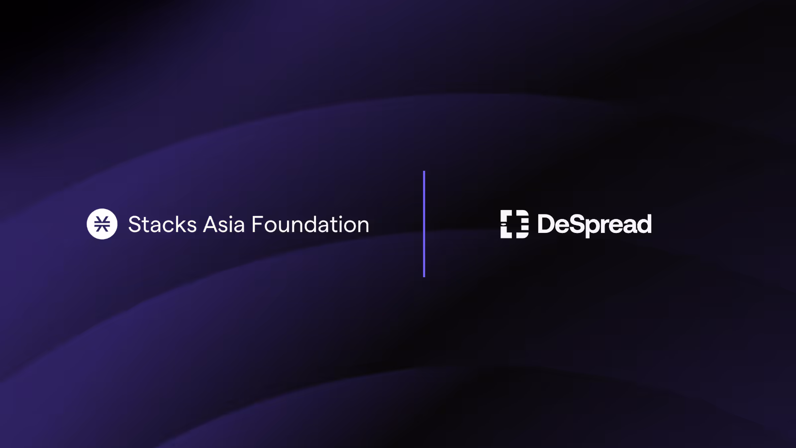 Stacks Asia が DeSpread と提携し、韓国での Stacks および sBTC の普及を推進