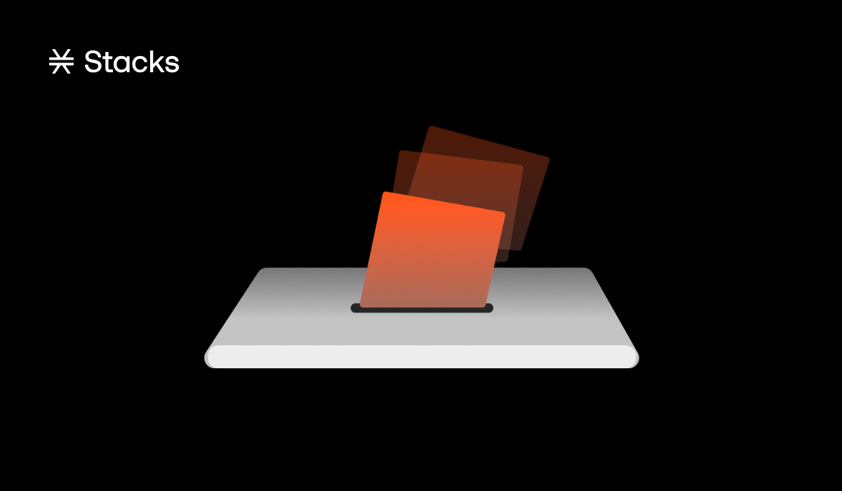 Stacks Community Approves SIP-039 (Clarity 5) with Unanimous Support