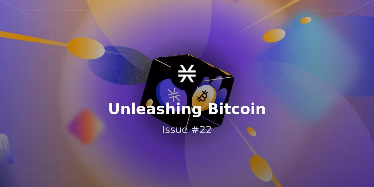 Devs Deliver A Bitcoin Layer Boost