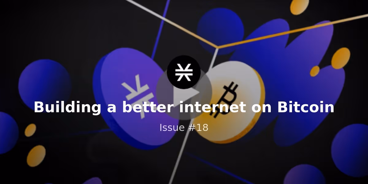 Stacks Ecosystem Q1 Recap: Bridges, Women of Bitcoin, Birth of the Bitcoin Odyssey