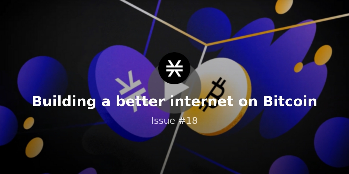 Stacks Ecosystem Q1 Recap: Bridges, Women of Bitcoin, Birth of the Bitcoin Odyssey