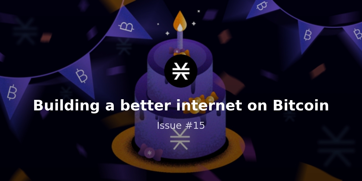 A Year of Building on Bitcoin: 2021 Stacks Ecosystem Highlights