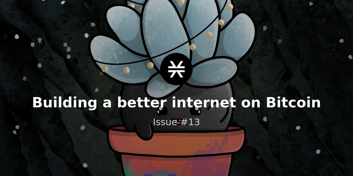 The Big Bitcoin NFT Edition 🦄