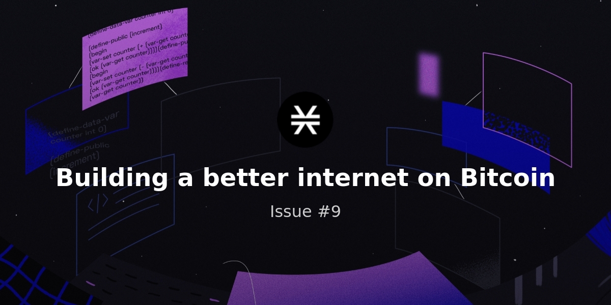 Clarity Universe and Bitcoin DeFi