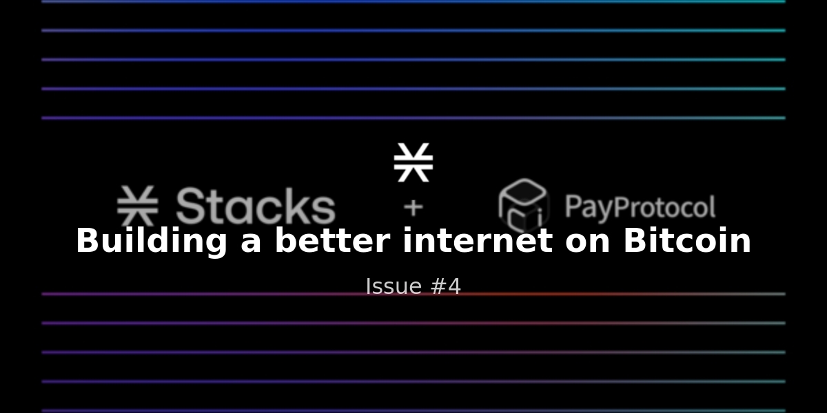 Paycoin Announces Stacks Integration, Chainlink and Algorand Invest In The Ecosystem