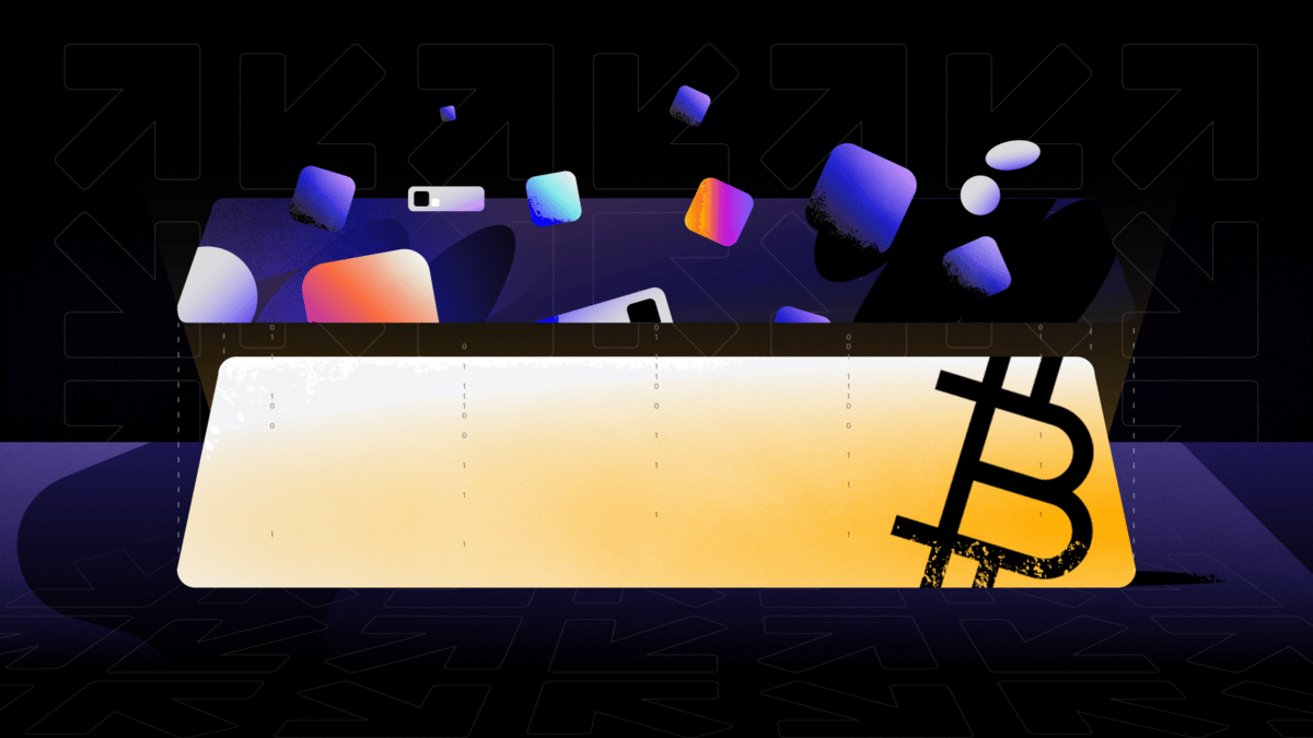 Q1 2023: Build, Bitcoin, Repeat