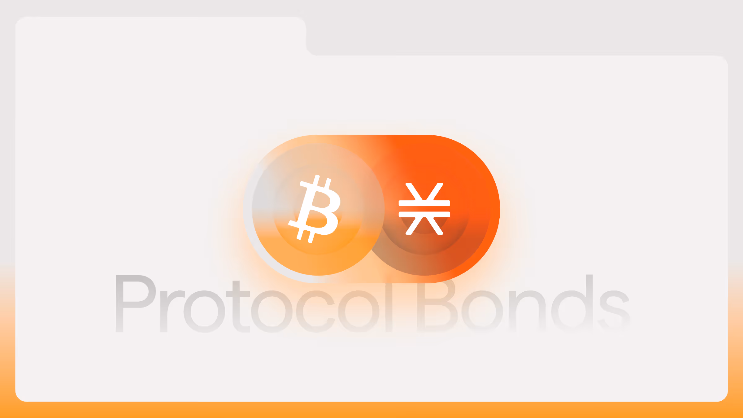 What Is a Protocol Bond and Why Should BTC Holders Care?
