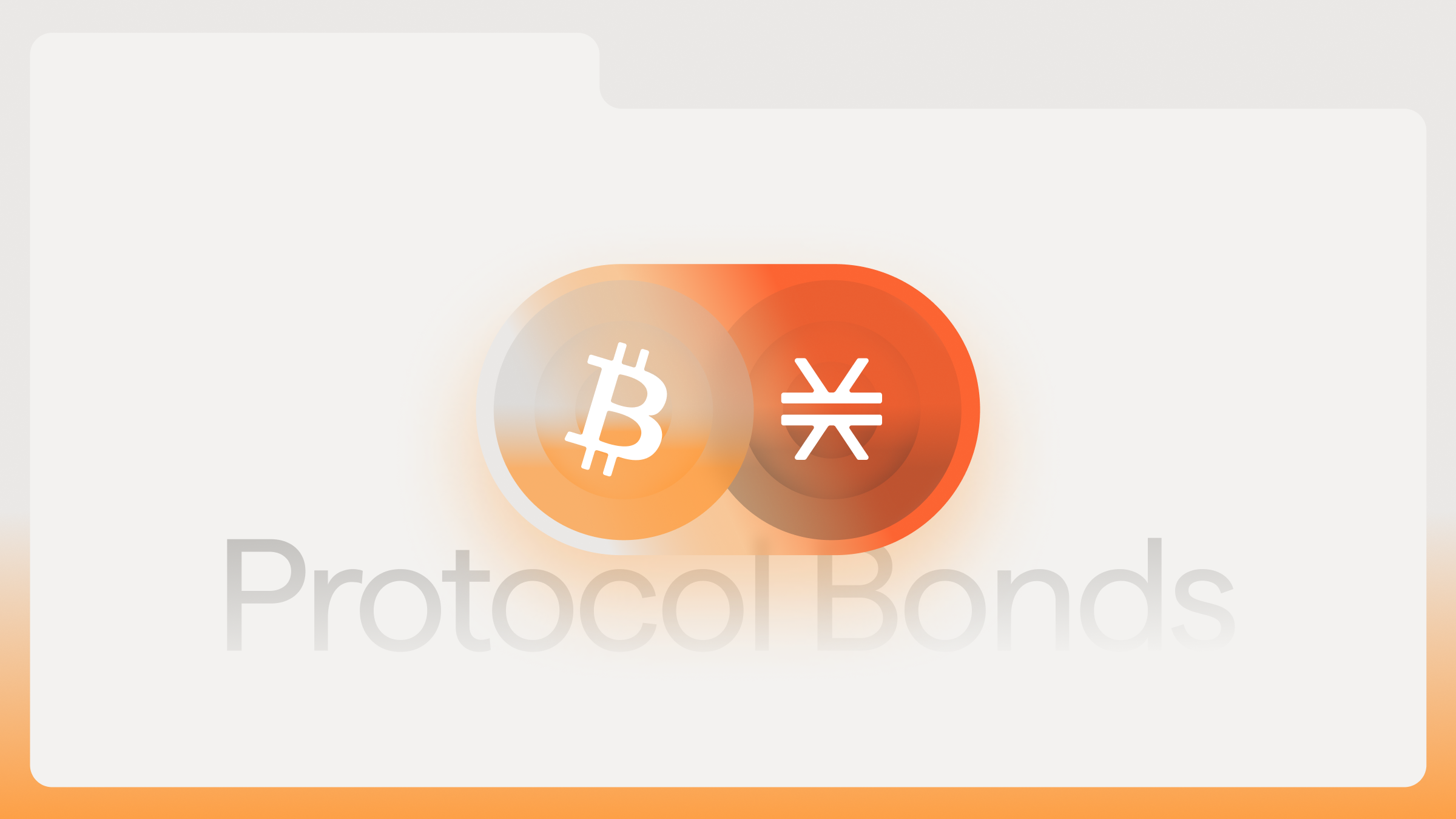 What Is a Protocol Bond and Why Should BTC Holders Care?