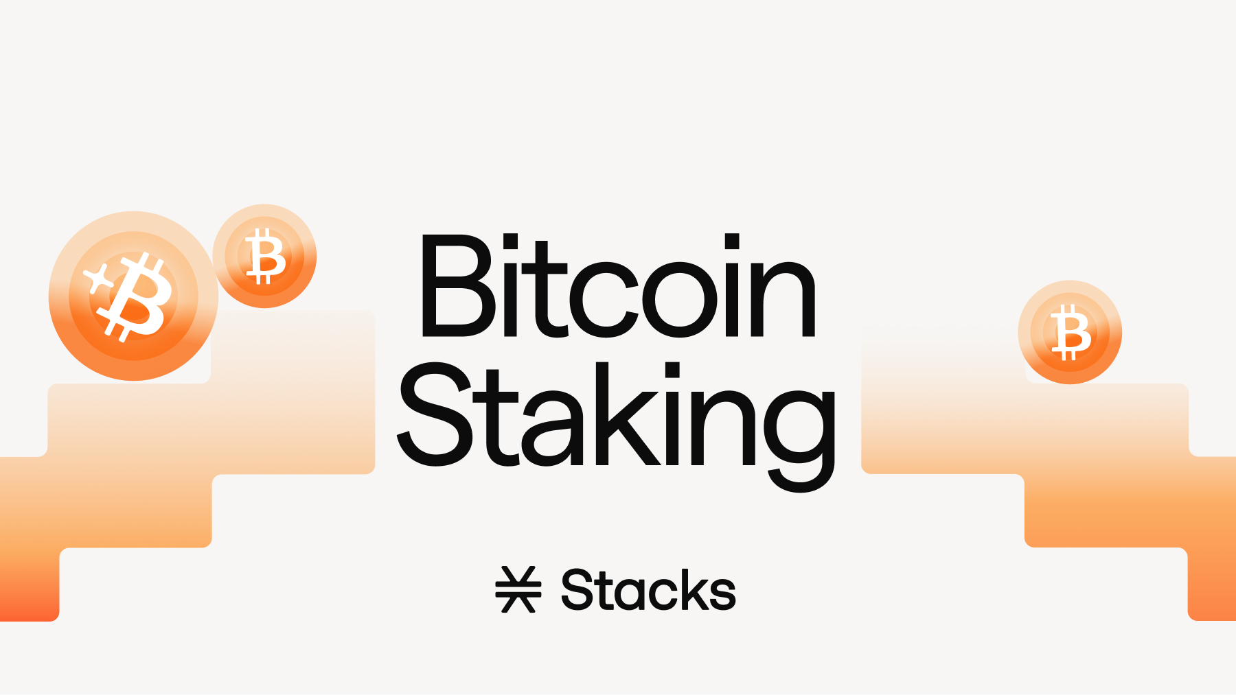 Bitcoin Staking Whitepaper Quick Overview