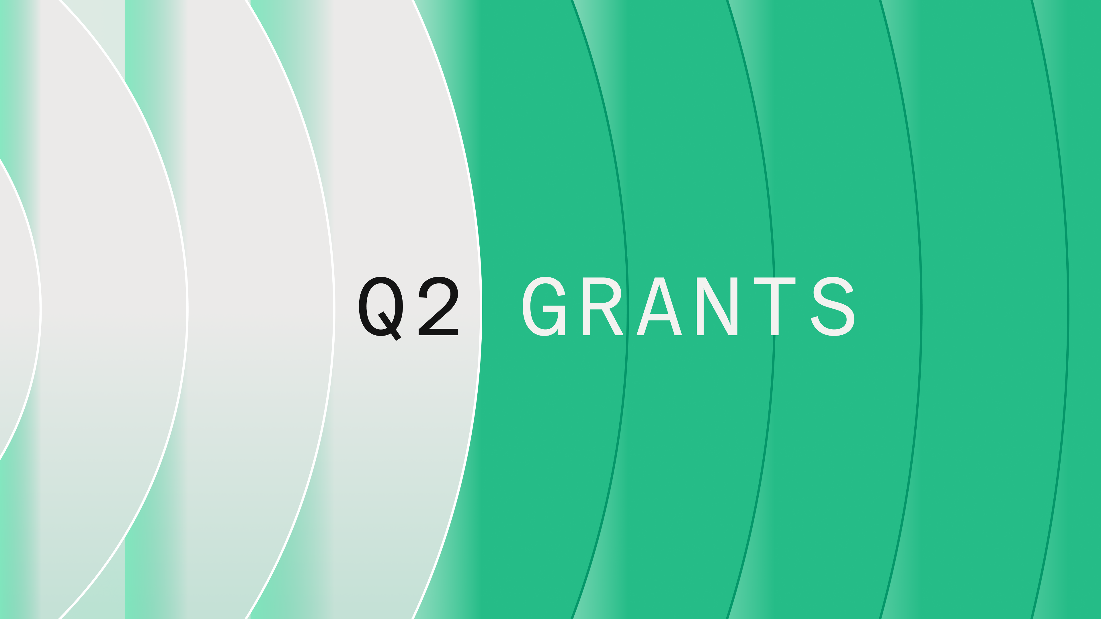 Q2 2026 Grants Are Open: Fund Bitcoin-Native Finance