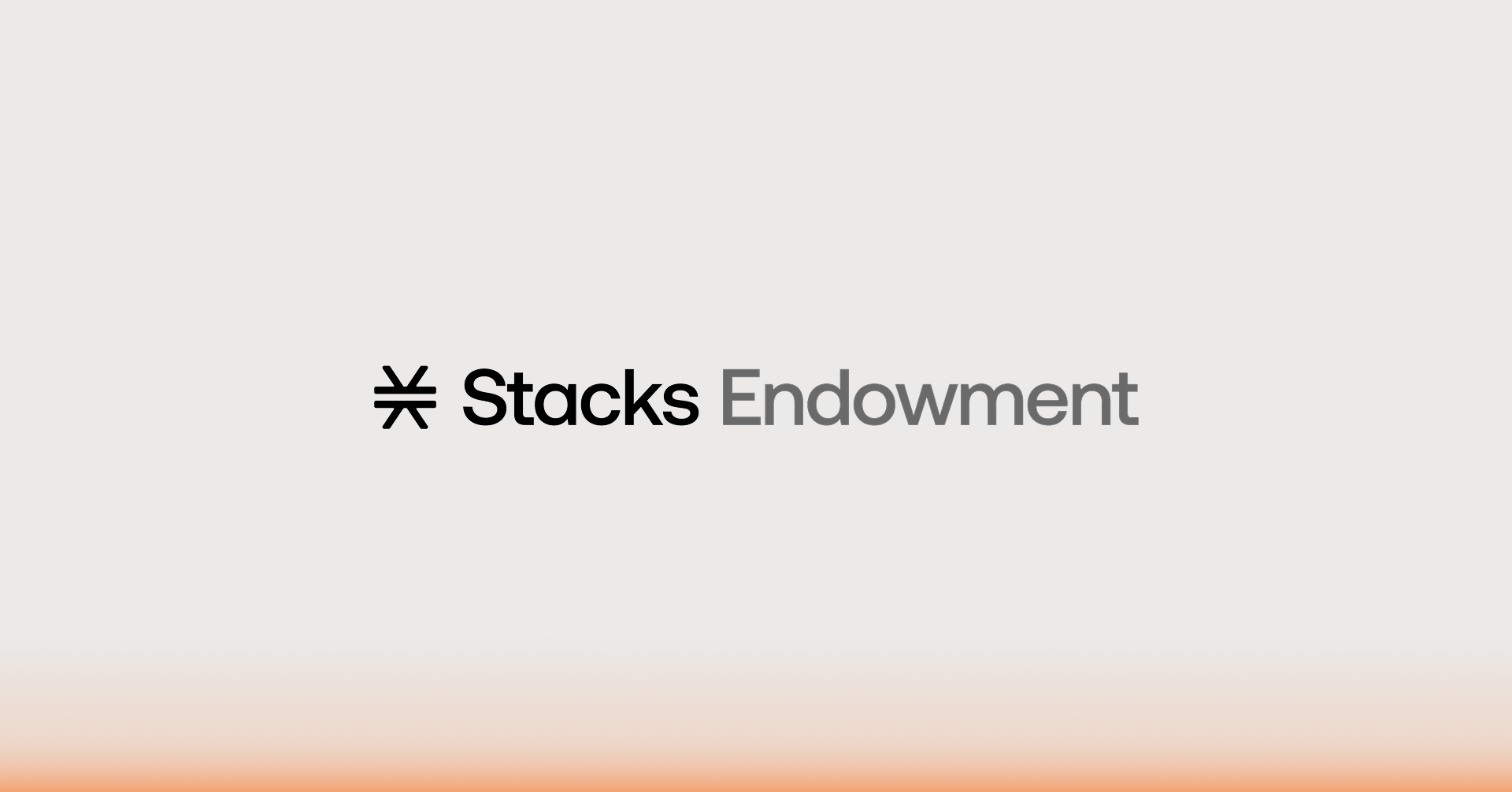 Introducing Stacks Endowment