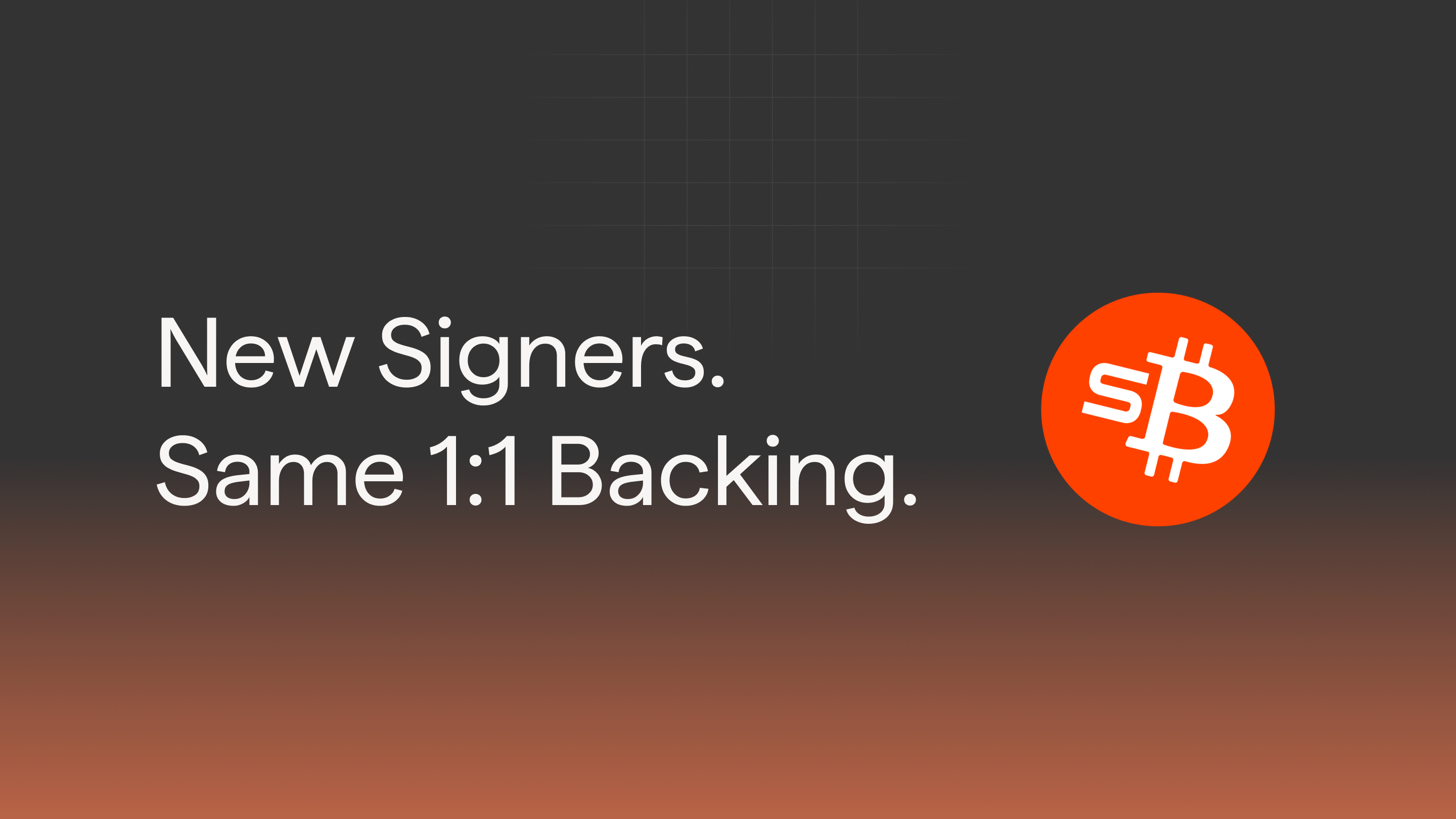 sBTC Signer Rotation Is Underway: New Institutional-Grade Signers Join the Set