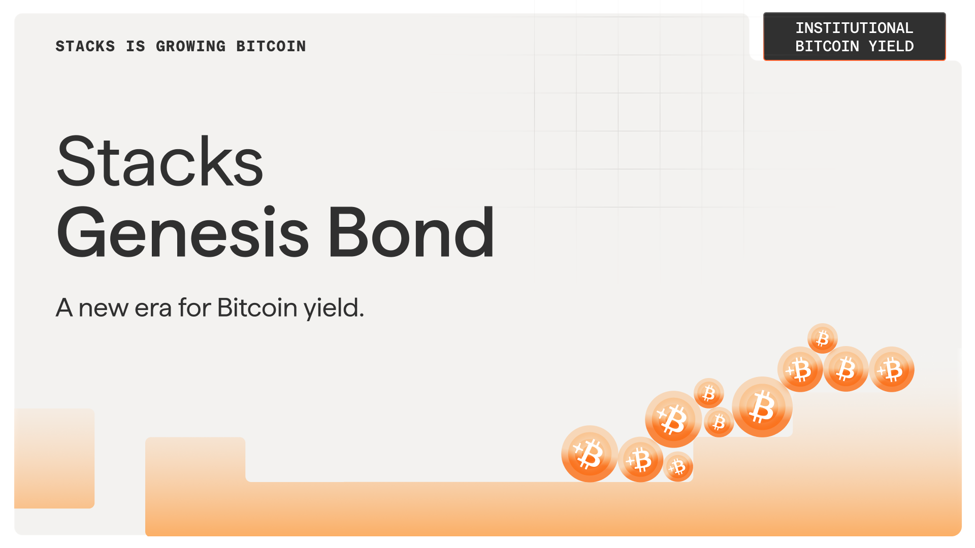 Bitcoin Staking Genesis Bond: How It Works
