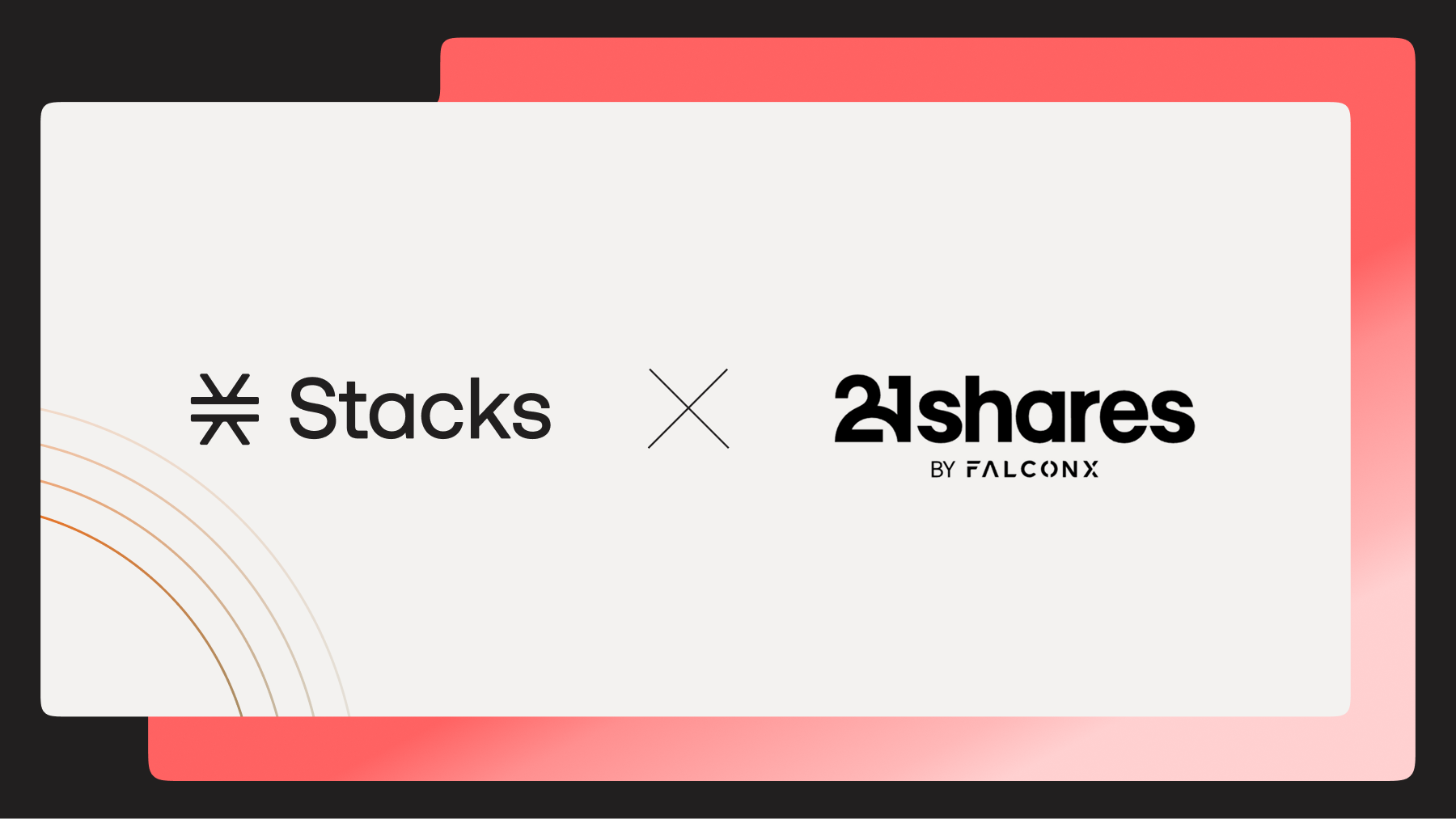 21shares Joins Bitcoin Staking on Stacks