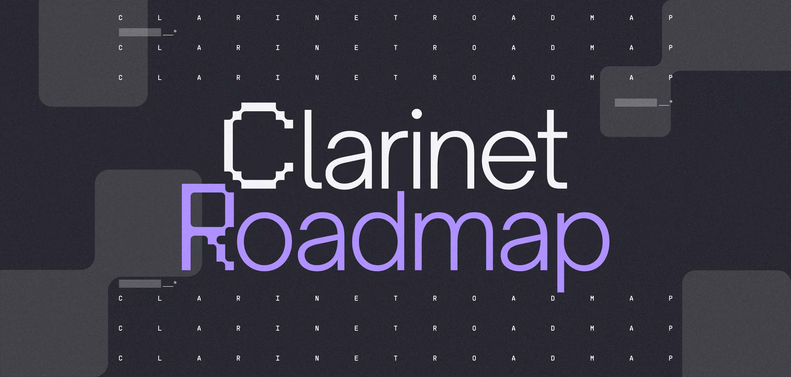 Clarinet Roadmap: Looking to the Future