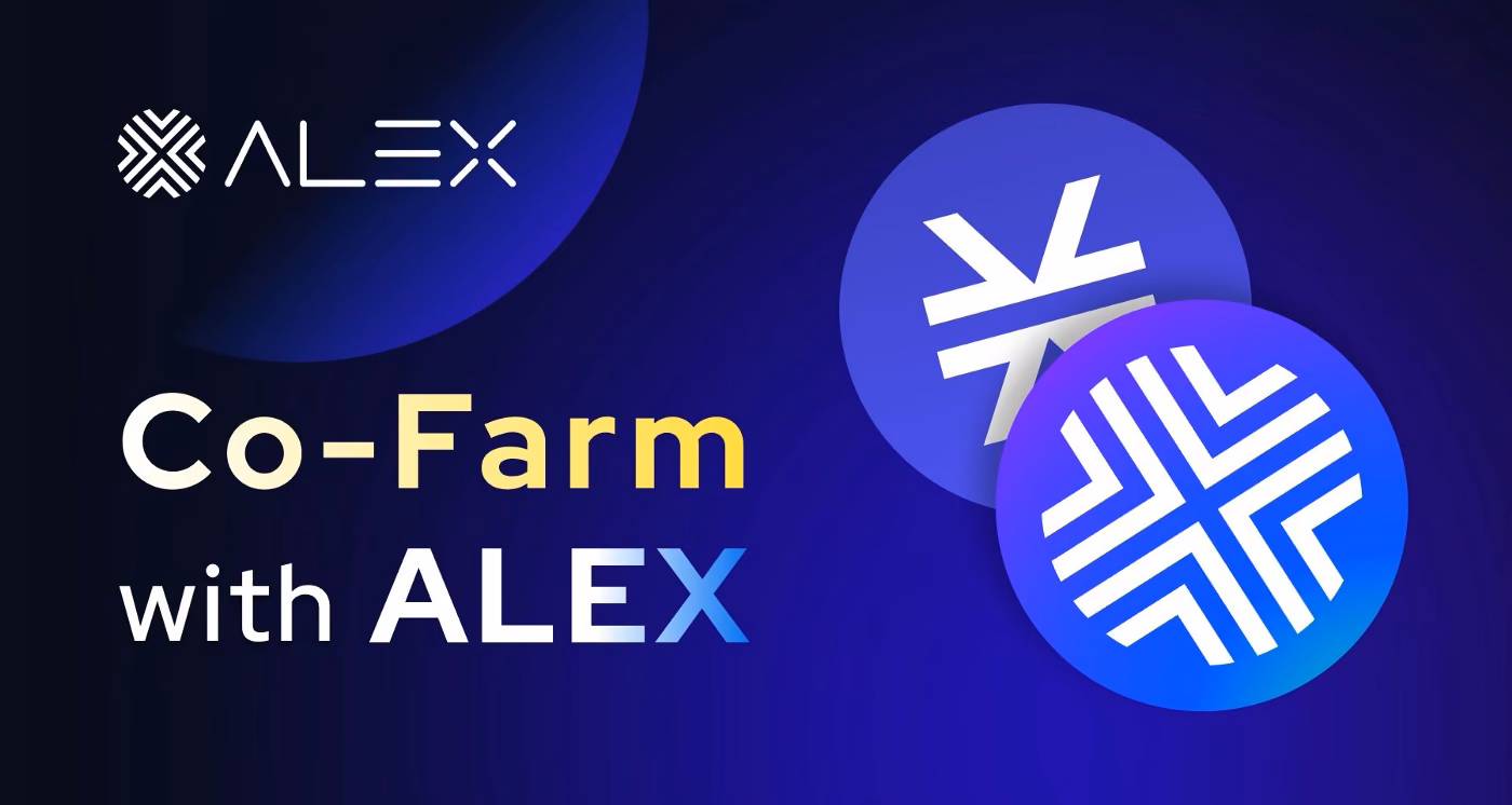 Co-Farming with ALEX