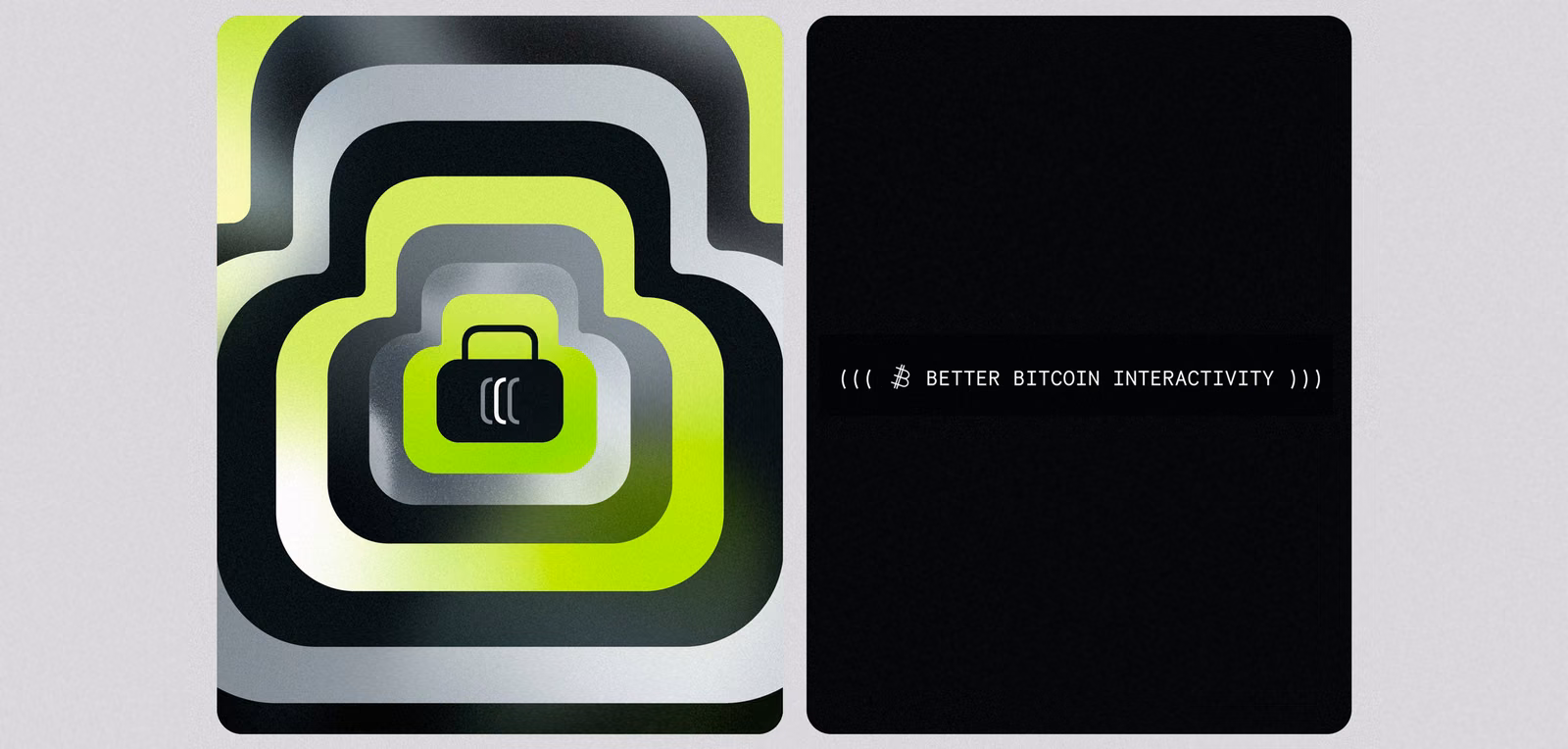 Future Work for Clarity: Better Bitcoin Interactivity