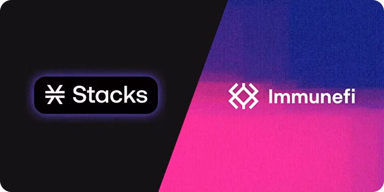 Immunefi Implements Bug Bounty Program for the Stacks Blockchain