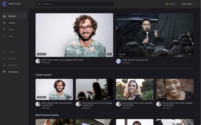 "Learn to Earn" Platform Launches