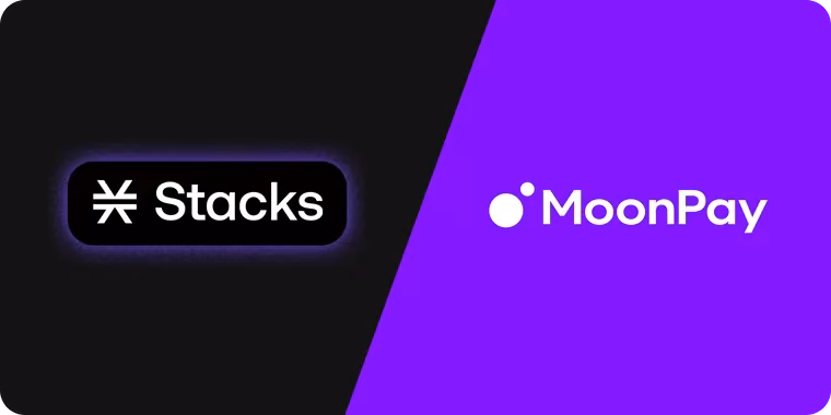 MoonPay Just Made It Even Easier To Buy and Use Stacks (STX)