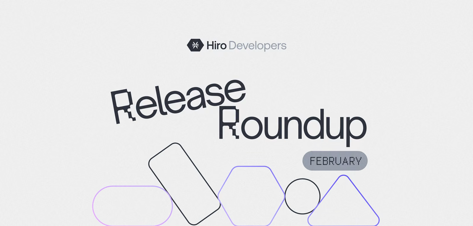 Release Roundup - February 2022