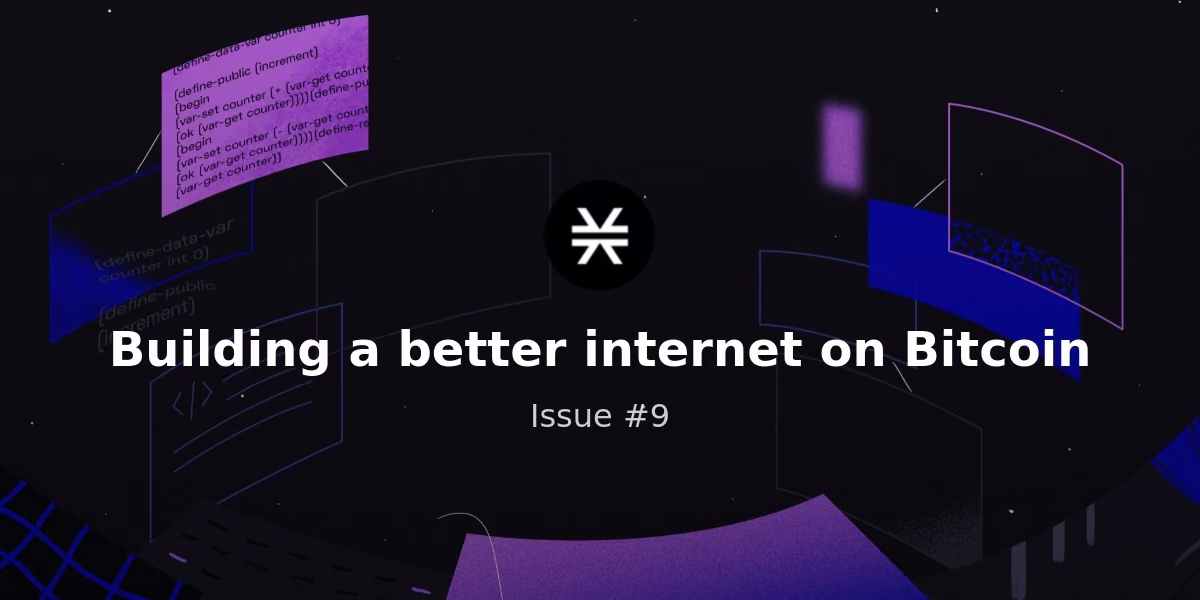 Clarity Universe and Bitcoin DeFi