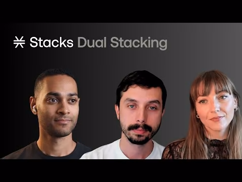 Dual Stacking Explained: Earn Bitcoin on Your Bitcoin