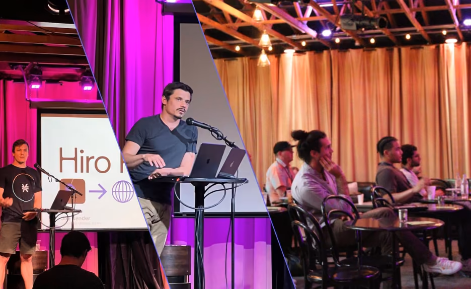 Stacks Community Events: June Recap