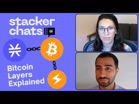 What Are Bitcoin Layers?