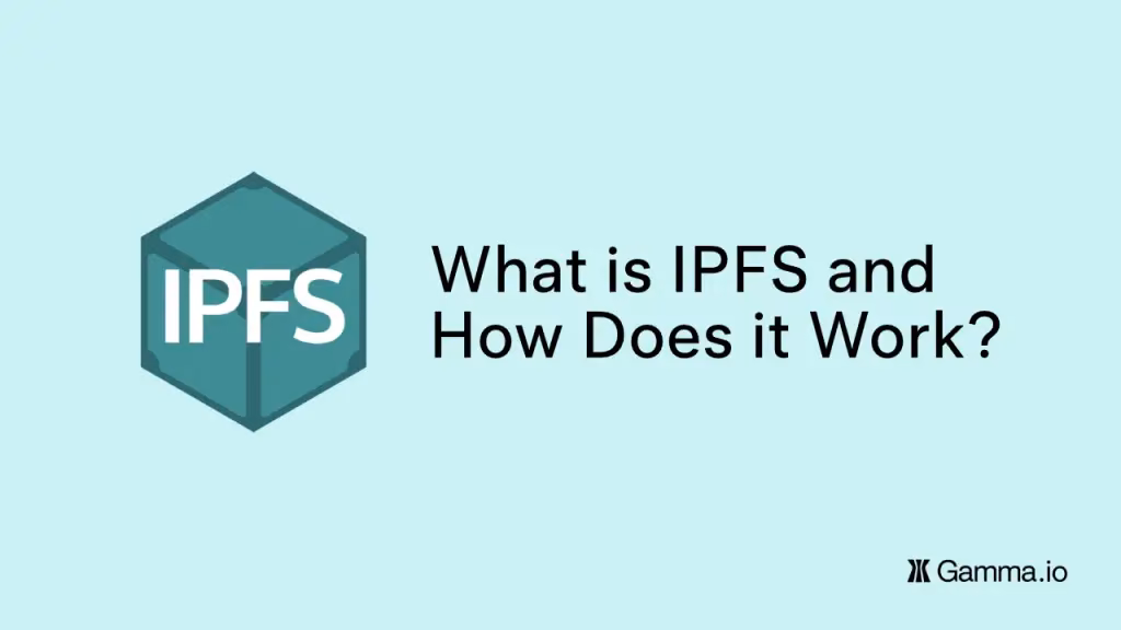 What is IPFS and How Does it Work?