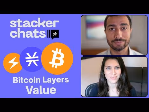 Why Bitcoin Layers Are Important to Bitcoin Economy Growth
