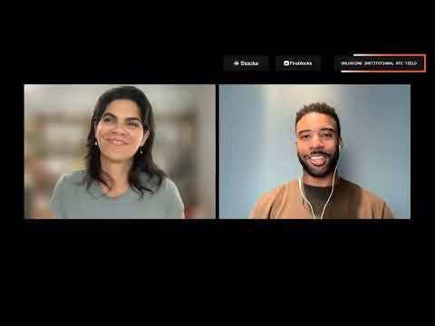 Unlocking Institutional Bitcoin Yield | Stacks x Fireblocks
