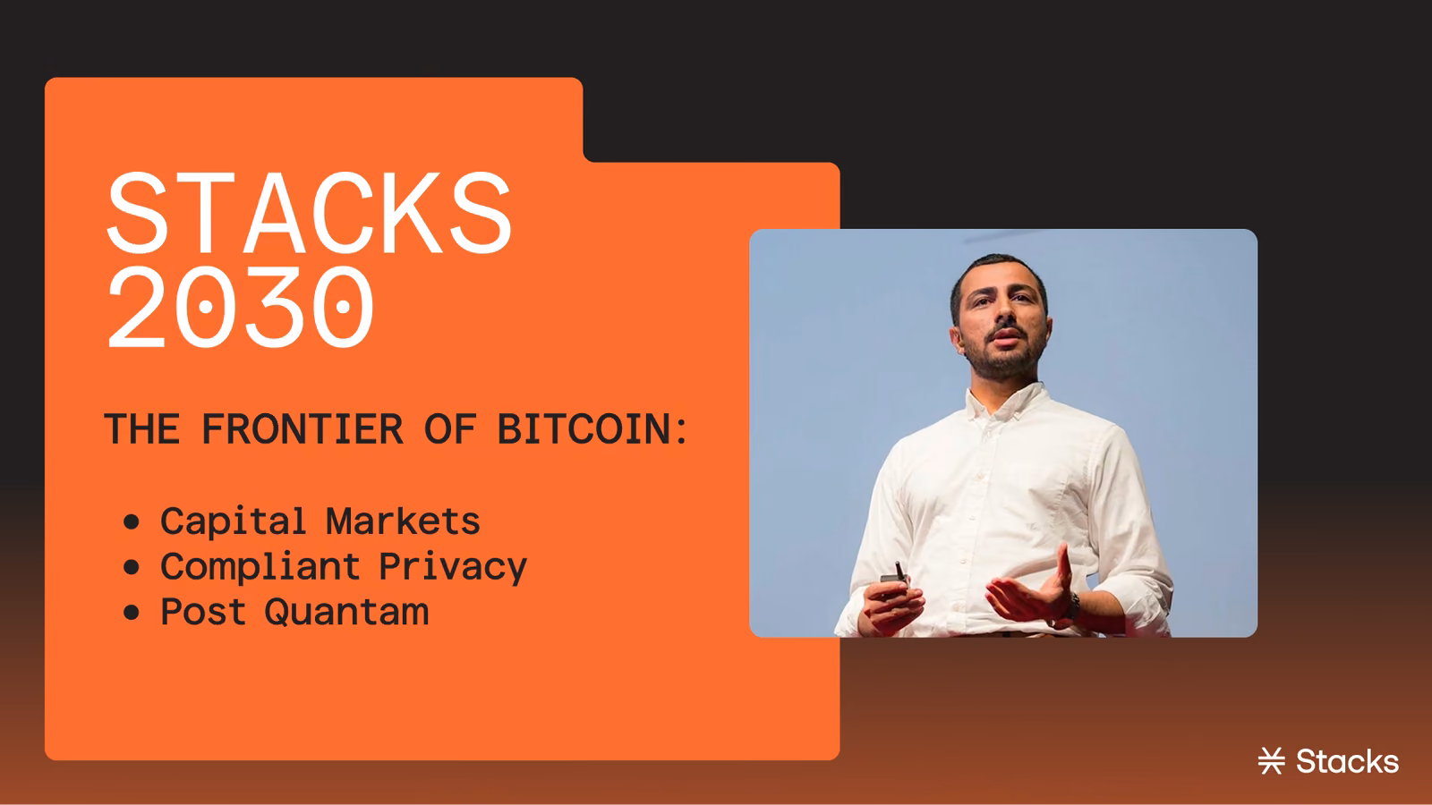 What Are the Satoshi Upgrades? Muneeb Ali's Three-Frontier Plan for Stacks Through 2030
