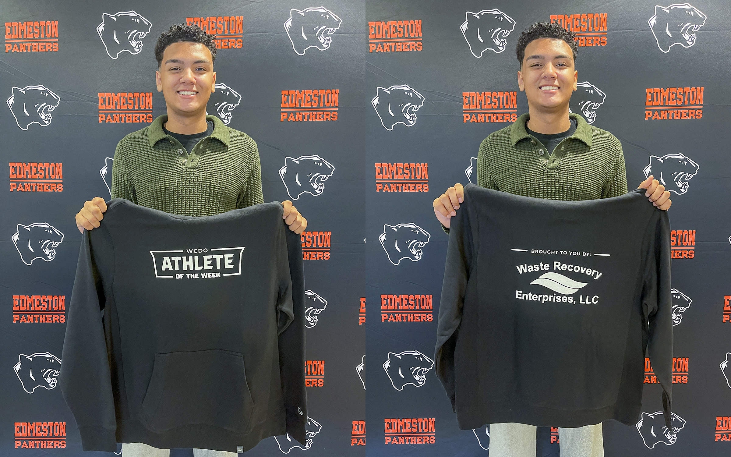 action shot of girl spiking volleyball