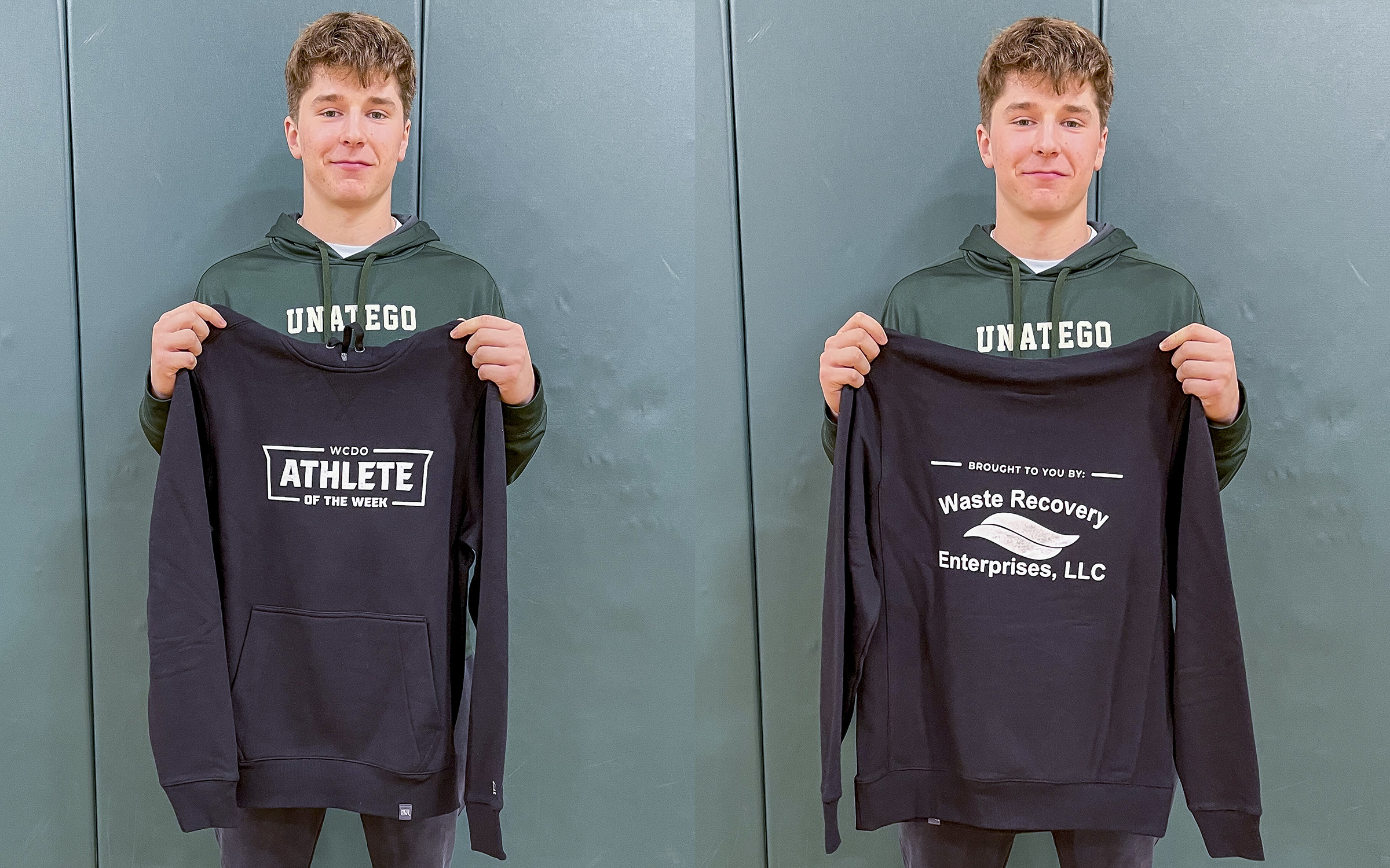 action shot of girl spiking volleyball