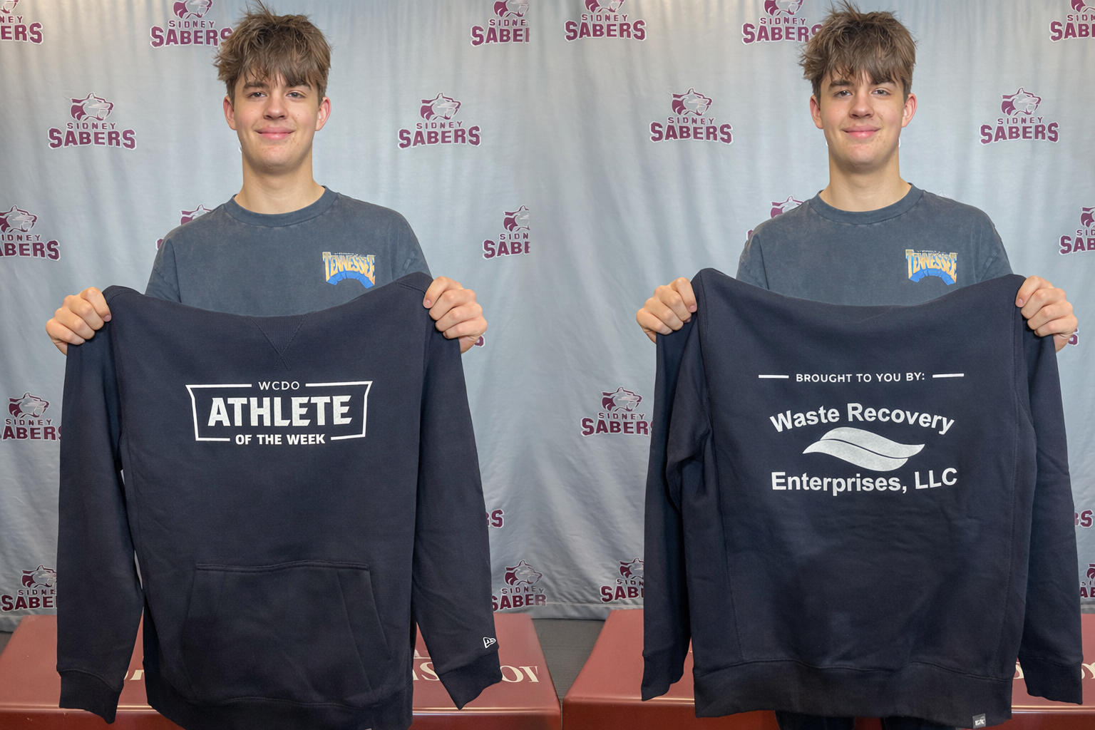 action shot of girl spiking volleyball