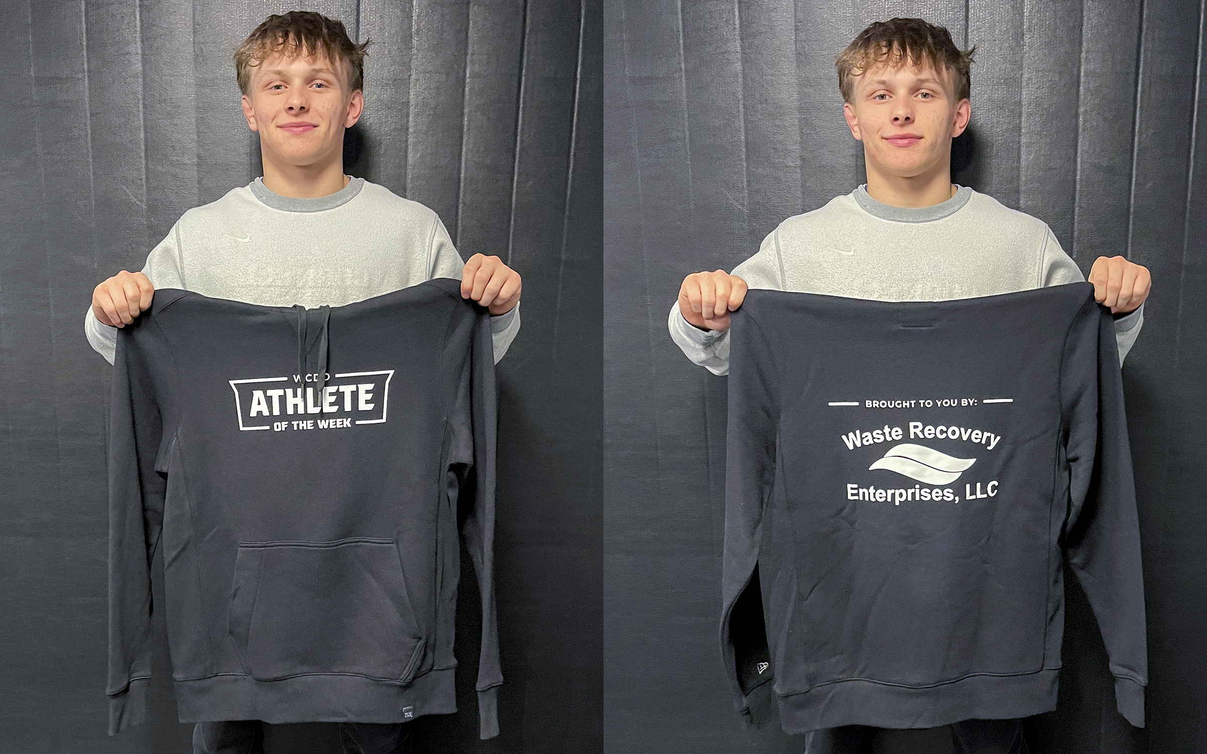 action shot of girl spiking volleyball