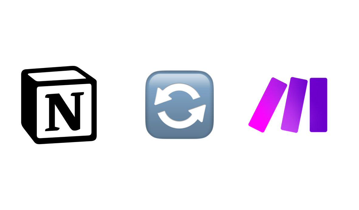 Keep Your Notion Databases Current with No-code Automations