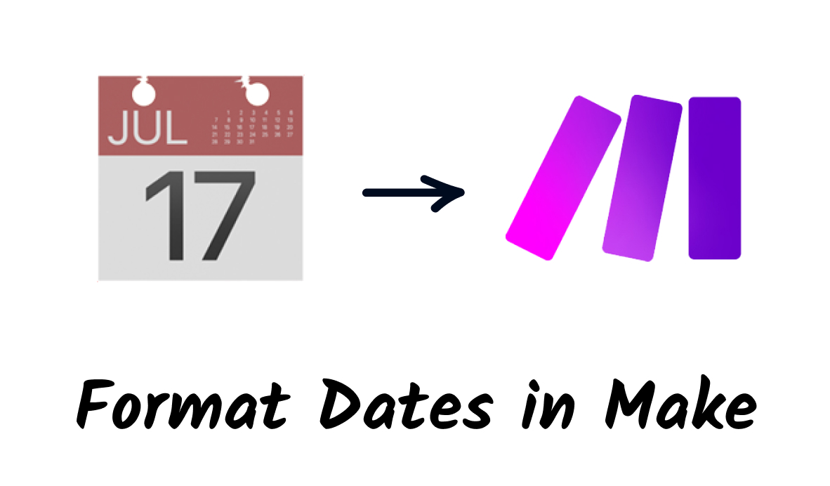 How to Use Date-Time Functions in Make