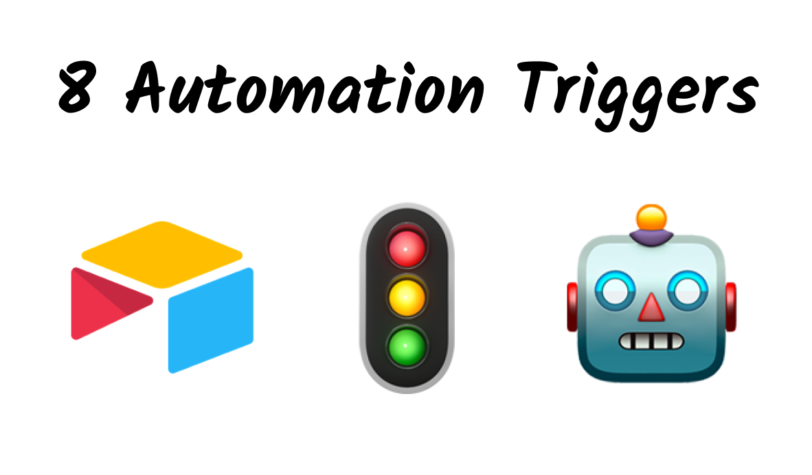 Launch Your Automations with Custom Views, Forms, Buttons and More