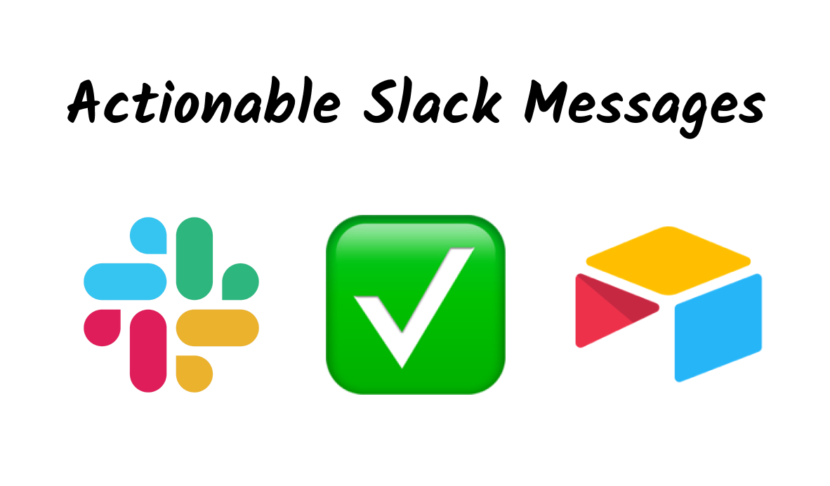 Update Airtable Records with Custom Buttons in Slack Messages